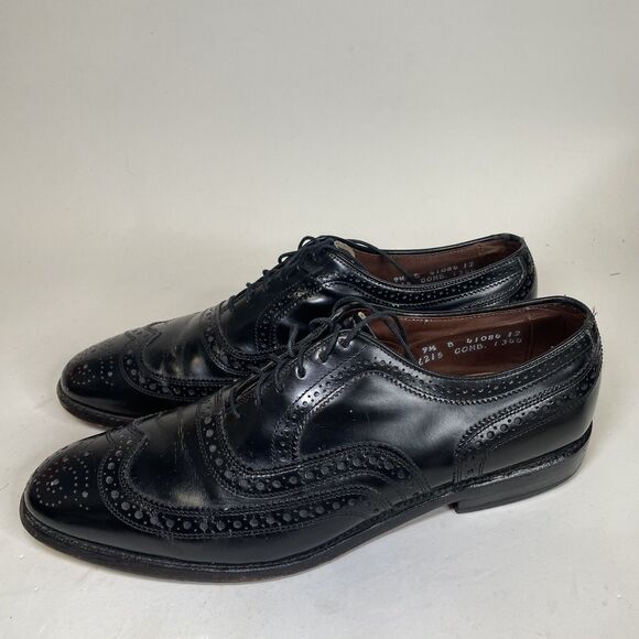 Allen Edmonds McAllister Oxford Shoes main image 6